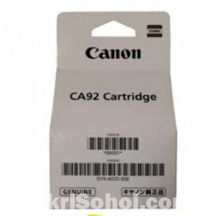 Canon Genuine CA92 Printer Head Color for Canon G1000